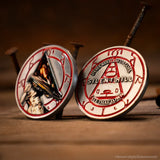 Silent Hill - Limited Edition Pyramid Head Decision Coin Replica Coin - Tophatter Daily Deals