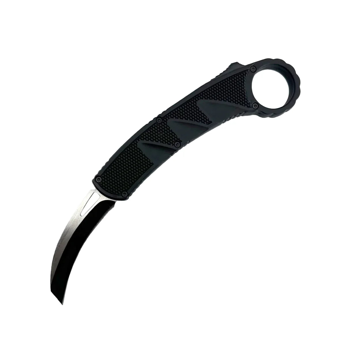 6” OTF Karambit Knife - Tophatter Daily Deals