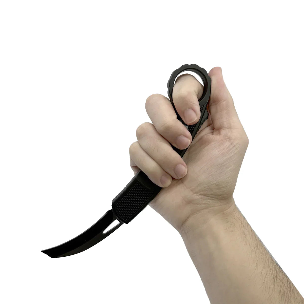 6” OTF Karambit Knife - Tophatter Daily Deals