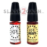 KPL™ Original Knife Oil Lube Pivot Lubricant for Knives - 10 mL Combo Pack (save $4) Knife-Oil - Tophatter Daily Deals