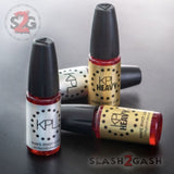 KPL™ Best Knife Oil Lube Pivot Lubricant for Knives - Combo Pack Knife-Oil - Tophatter Daily Deals