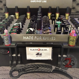 KPL™ Best Knife Oil Lube Pivot Lubricant for Knives - Combo Pack Knife-Oil - Tophatter Daily Deals