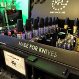 KPL™ Original Knife Oil Lube Pivot Lubricant for Knives - 10 mL Knife-Oil - Tophatter Daily Deals