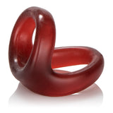 Colt Snug Tugger – Super Stretchy Double Cock Ring with Scrotum Support > Cock Ring > Sling - Tophatter Daily Deals