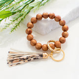 Silicone Key Ring Bracelet Copper Bracelets - Tophatter Daily Deals