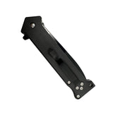 Stiletto Spring Assisted Steel Folding Knife - Tophatter Daily Deals