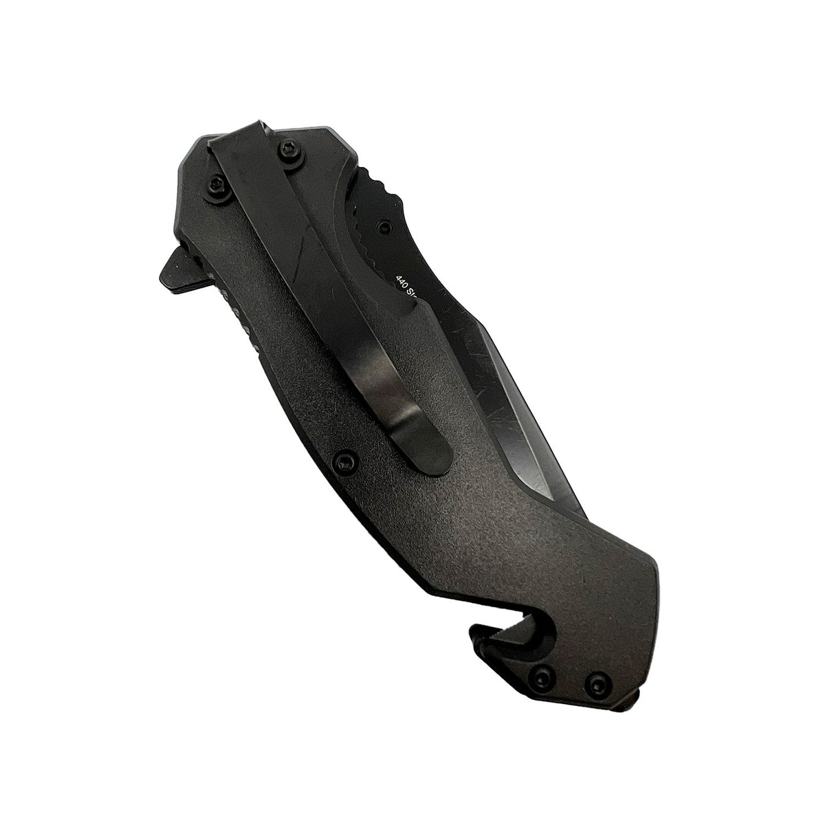 3 1/2" Spring Assisted Knife - Tophatter Daily Deals
