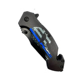 3 1/2" Spring Assisted Knife - Tophatter Daily Deals