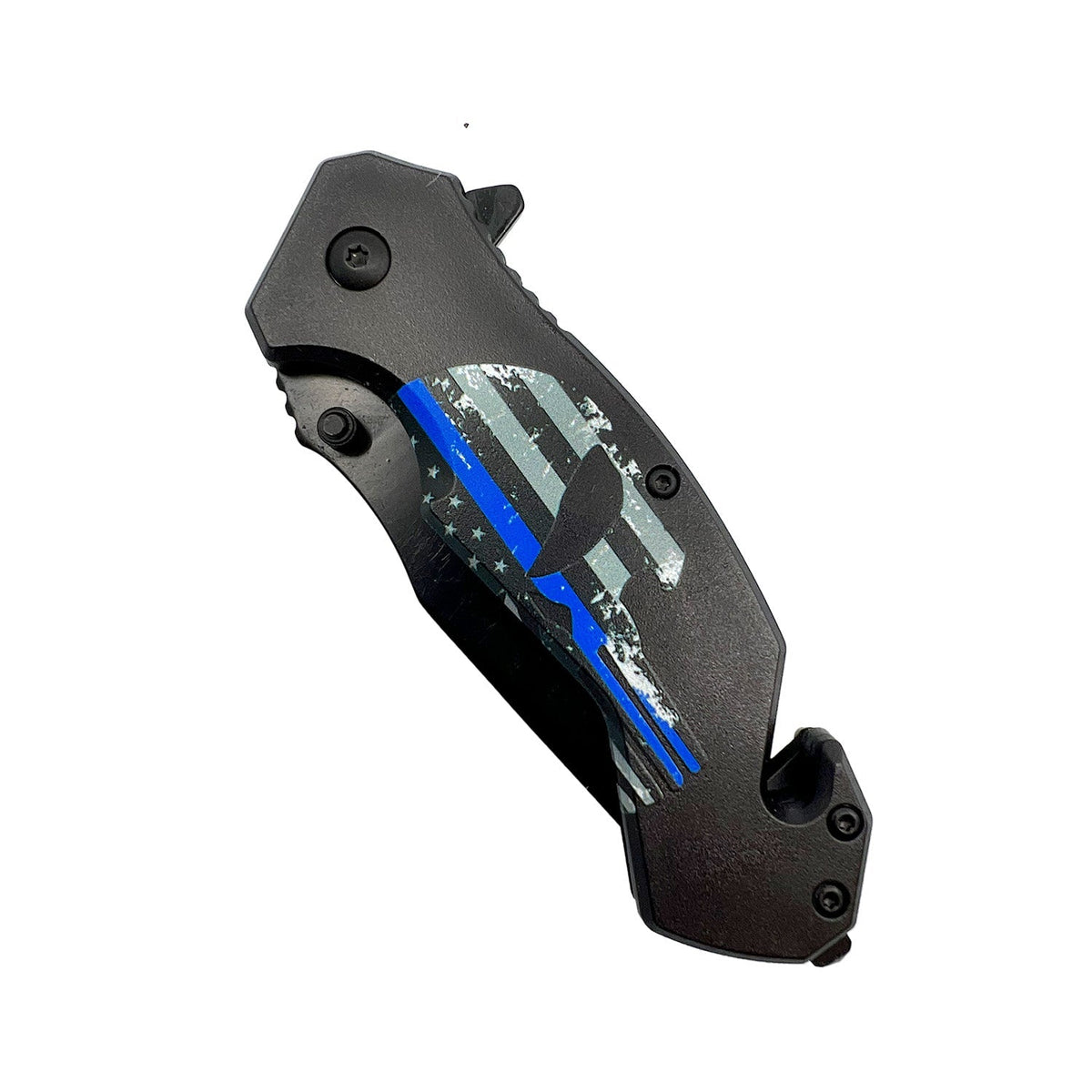 3 1/2" Spring Assisted Knife - Tophatter Daily Deals