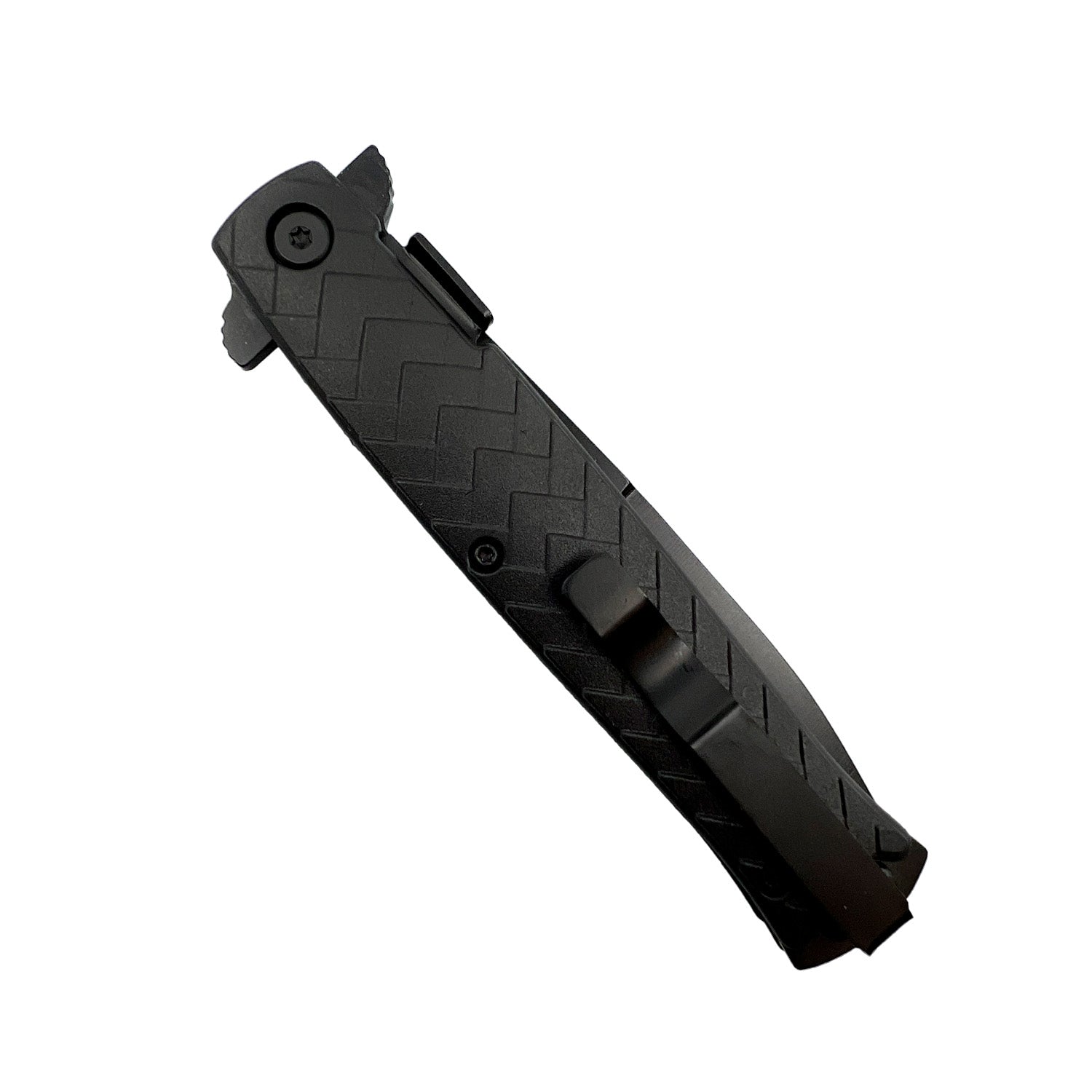 4" Black Dragon Knife with ABS Handle - Tophatter Daily Deals