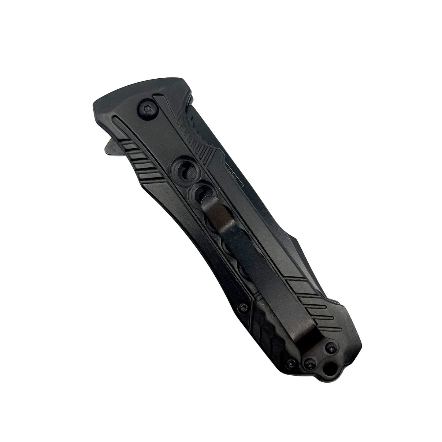 7.75" Semi-Automatic Spring Assisted Knife - Tophatter Daily Deals