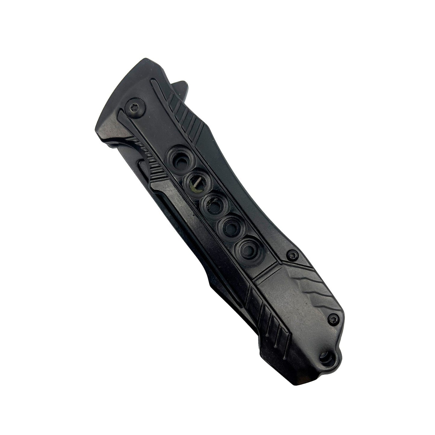 7.75" Semi-Automatic Spring Assisted Knife - Tophatter Daily Deals