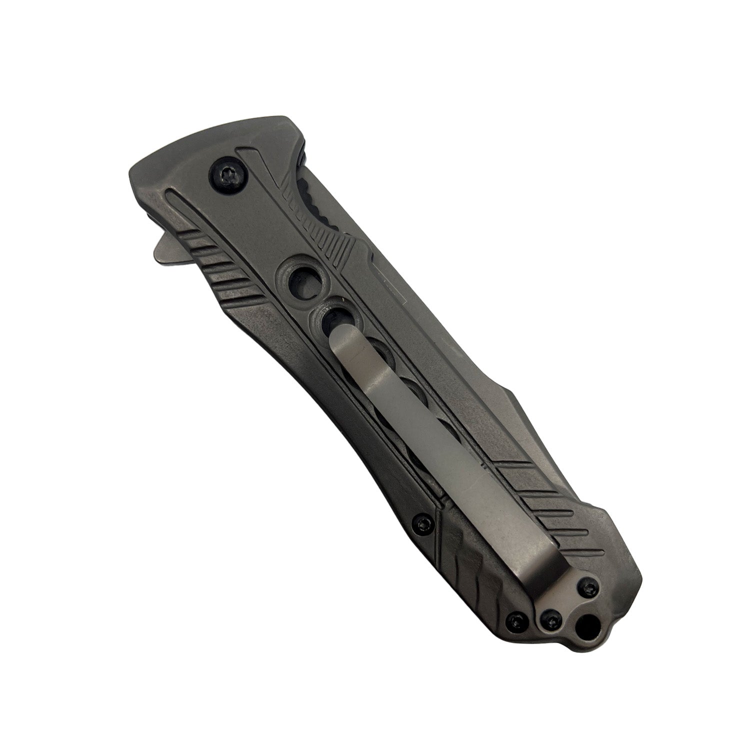 7.75" Semi-Automatic Spring Assisted Knife - Tophatter Daily Deals