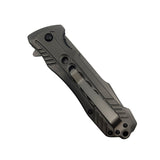7.75" Semi-Automatic Spring Assisted Knife - Tophatter Daily Deals