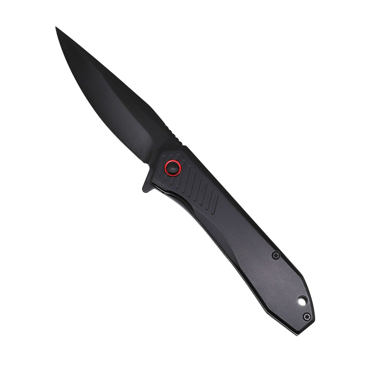 4.5" Spring Assisted Knife - Tophatter Daily Deals
