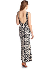 Women's Sleeveless Maxi Dress with Front Slits Dresses / Maxi - Tophatter Daily Deals
