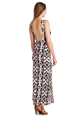 Women's Sleeveless Maxi Dress with Front Slits Dresses / Maxi - Tophatter Daily Deals