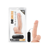 Dr. Skin Dr. Spin (Vanilla) – Gyrating Realistic Dildo > Dildos > Thrusting Dildos - Tophatter Daily Deals