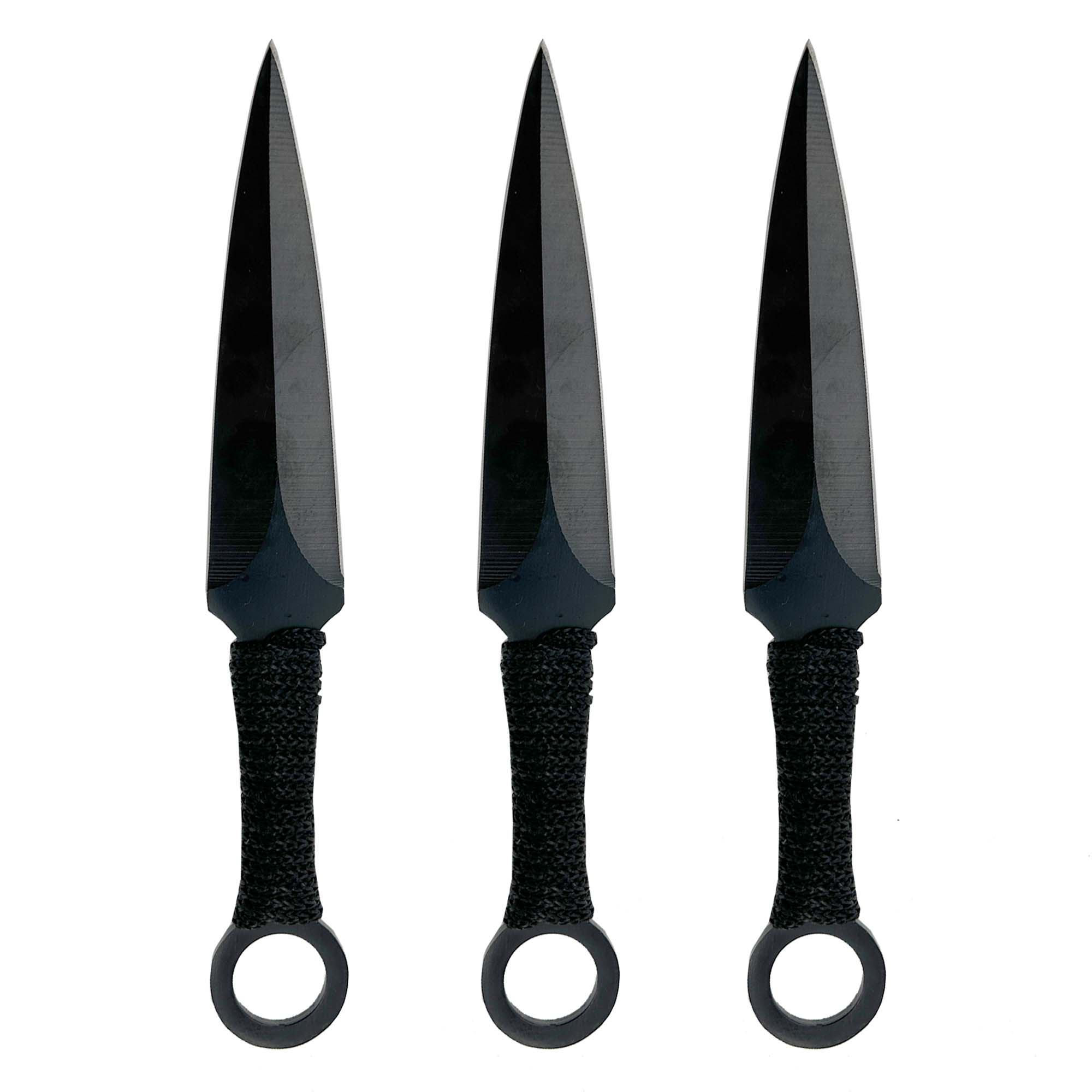 Kunai Uzumaki Anime Manga Throwing Knives knives - Tophatter Daily Deals