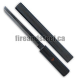 Sasuke's Sword of Kusanagi Wakazashi Black Anime Sword - Tophatter Daily Deals