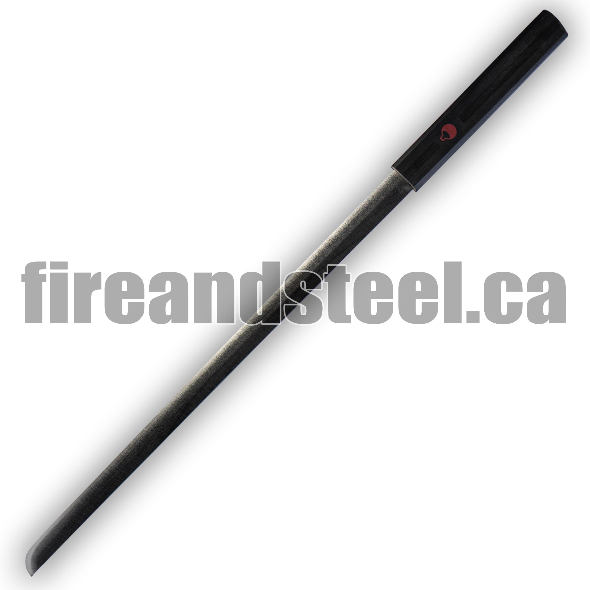 Sasuke's Sword of Kusanagi (Wood) Anime Sword - Tophatter Daily Deals