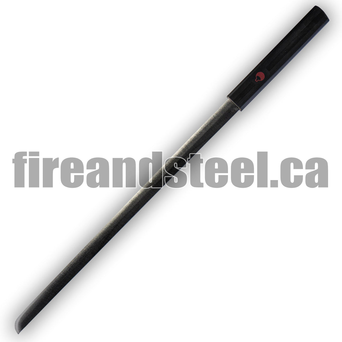 Sasuke's Sword of Kusanagi (Wood) Anime Sword - Tophatter Daily Deals