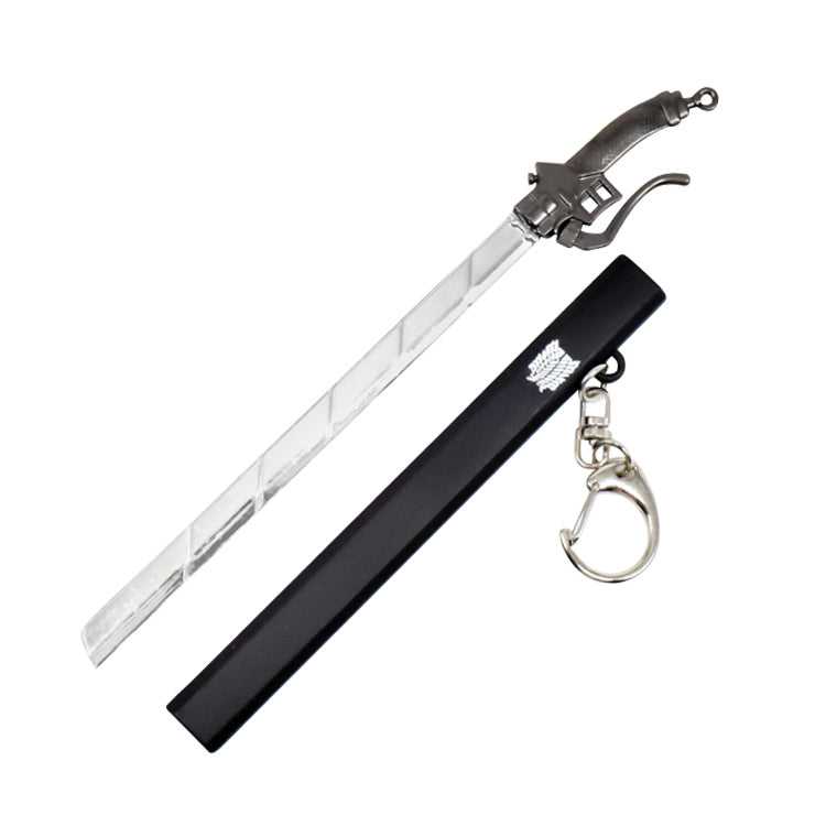 Attack On Titan - VME Sword Fidget Keyring/Keychain (22cm) Keyring - Tophatter Daily Deals