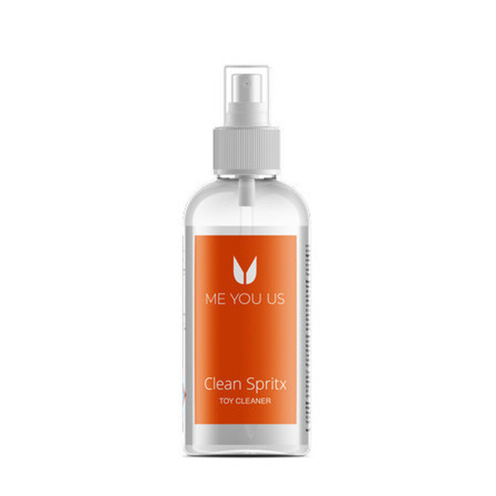 Me You Us Spritz – Toy Cleaner 100ml > Essentials > Toy Cleaners - Tophatter Daily Deals