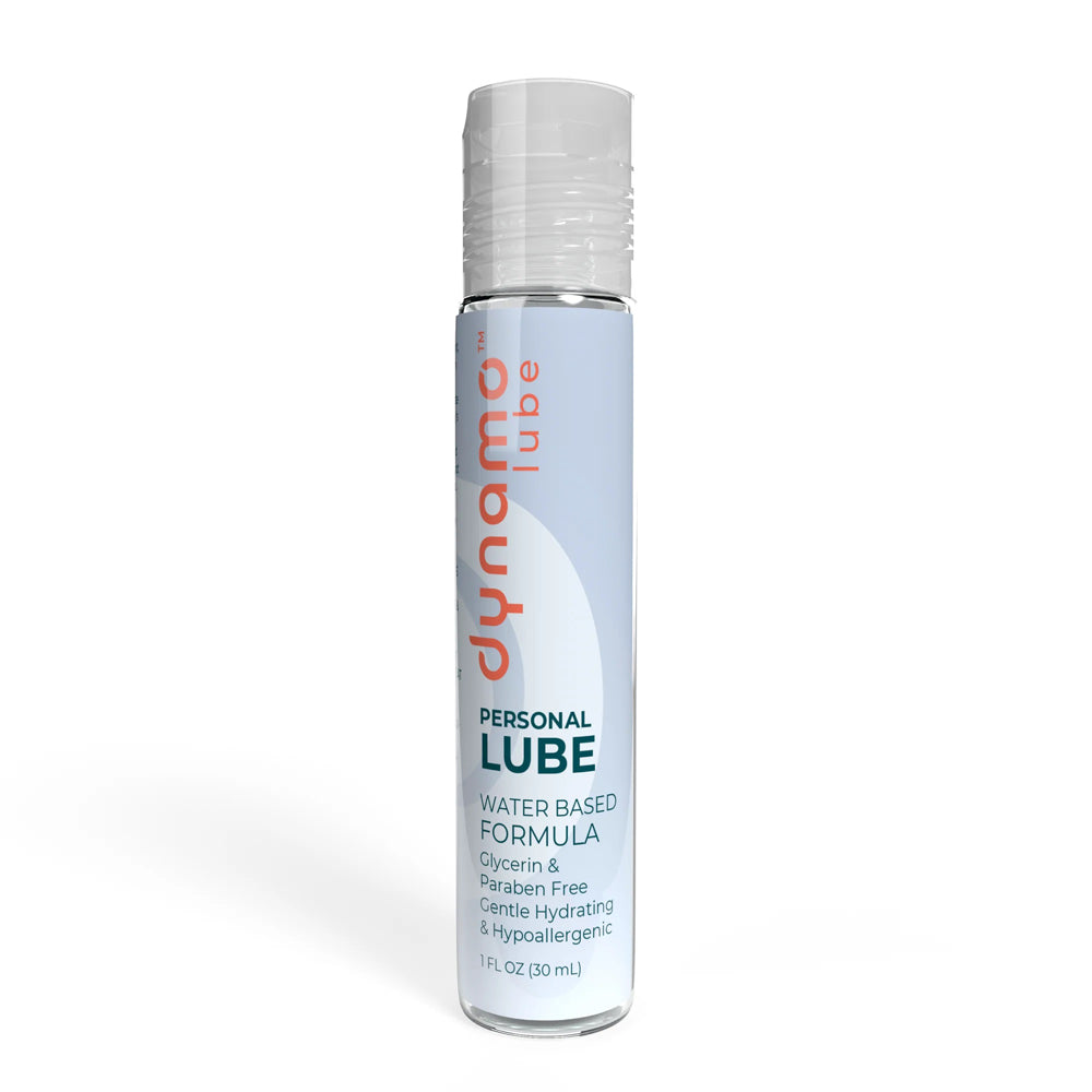 Dynamo Lube Water-Based – Body-Safe Lightweight Personal Lubricant > Lube > Water Based - Tophatter Daily Deals