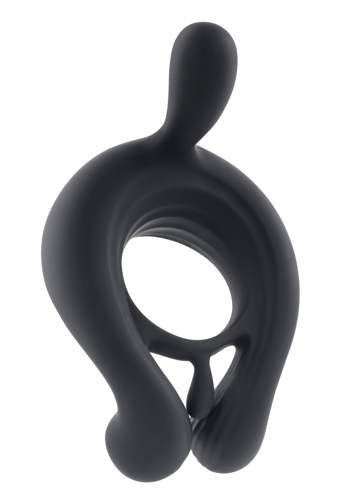 Playboy Pleasure Triple Play Vibrating Cock Ring > Cock Ring > Vibrating - Tophatter Daily Deals