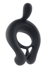 Playboy Pleasure Triple Play Vibrating Cock Ring > Cock Ring > Vibrating - Tophatter Daily Deals