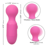 First Time Rechargeable Massager – Compact Powerful Vibrator > Sex Toys > Mini Massagers - Tophatter Daily Deals