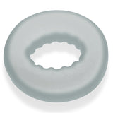 Oxballs Axis Inner Ribbed Griphold Cockring Clear Ice Edition > Cock Ring > Single - Tophatter Daily Deals