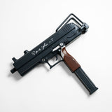 Kafka's Gun Replica – Resin Black Video Game Sword - Tophatter Daily Deals