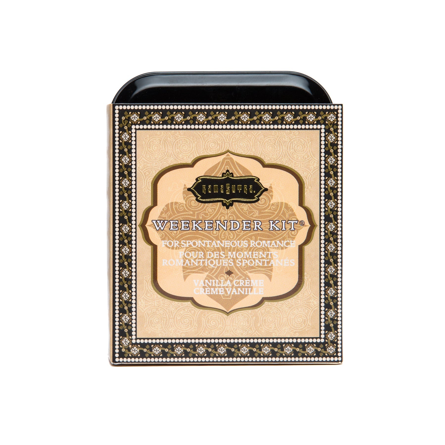 The Weekender Kit Vanilla Creme Sample Size Kit of Our Popular Products - Tophatter Daily Deals