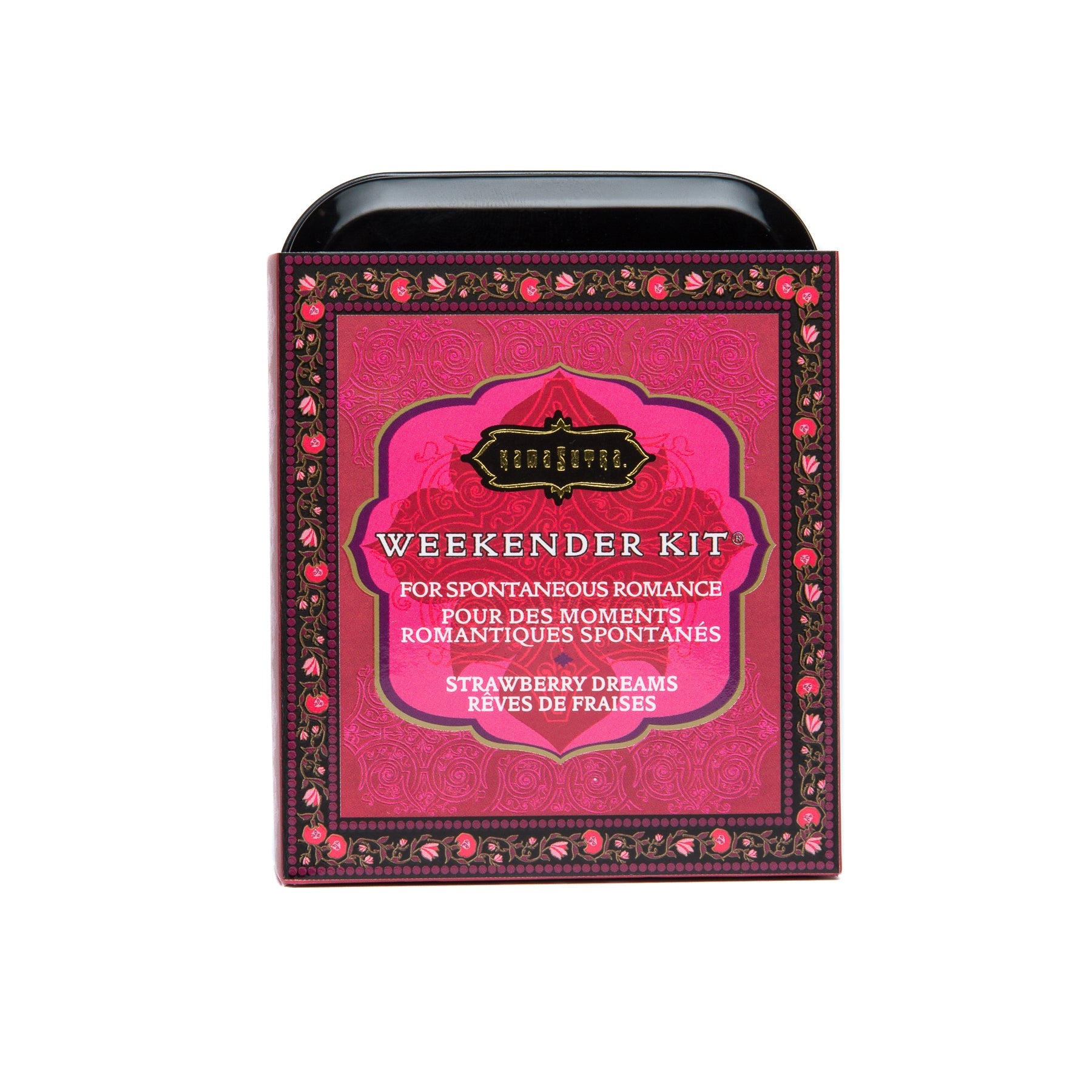 The Weekender Kit Strawberry Sample Size Kit of Our Popular Products - Tophatter Daily Deals