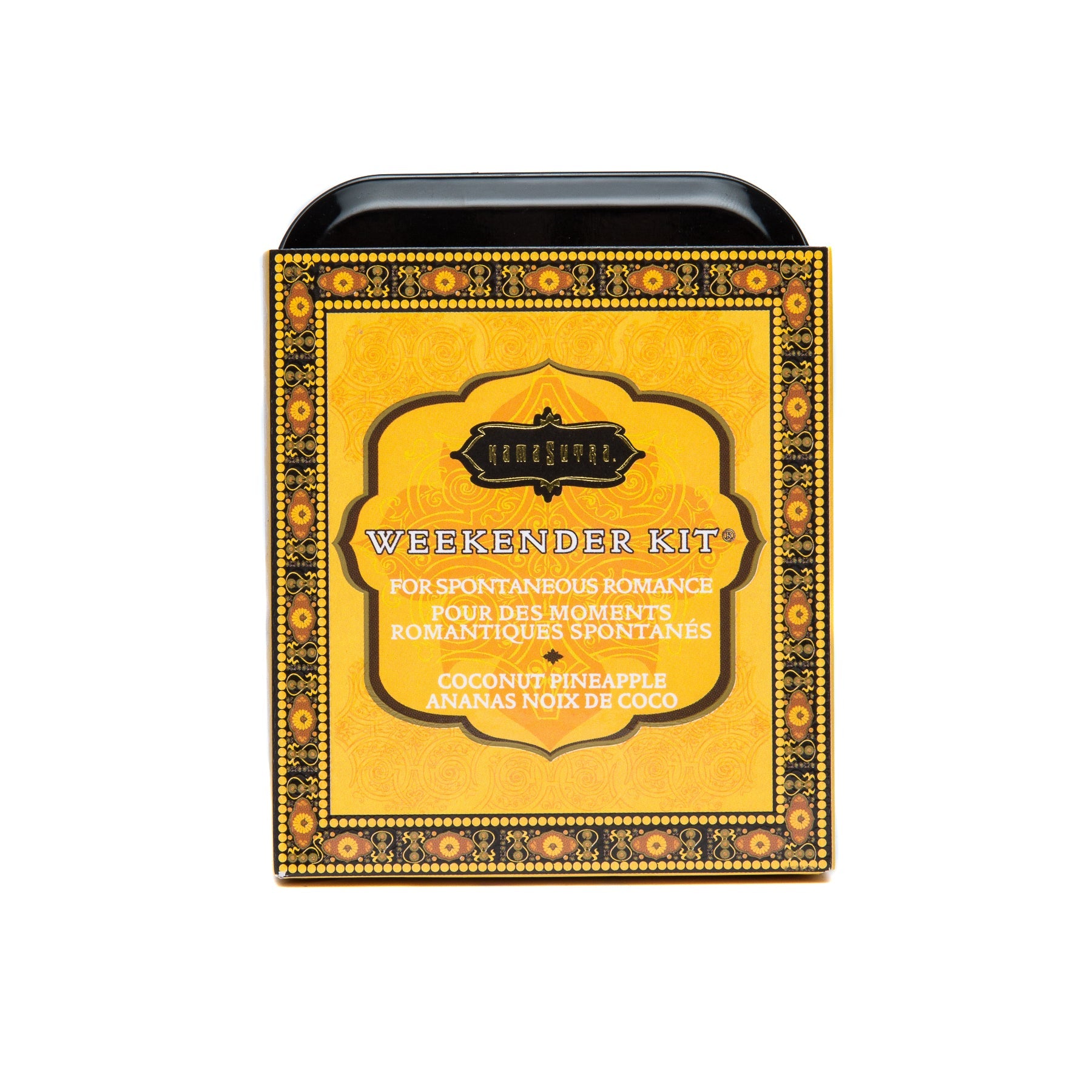 The Weekender Kit Coconut Pineapple Sample Size Kit of Our Popular Products - Tophatter Daily Deals