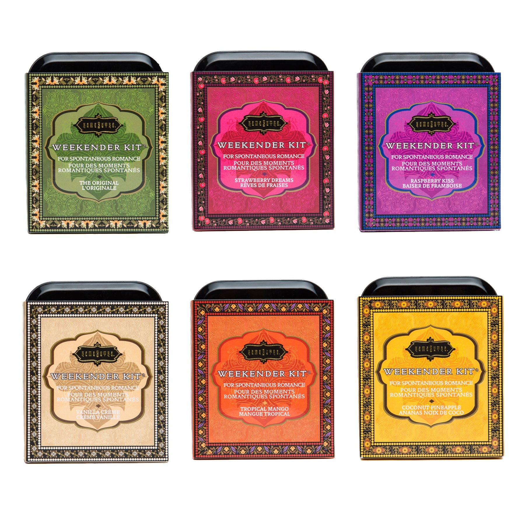 The Weekender Kit Sample Size Kit of Our Popular Products - Tophatter Daily Deals