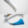 Kamisato Ayato's Haran Geppaku Futsu (High Density Foam) Video Game Sword - Tophatter Daily Deals