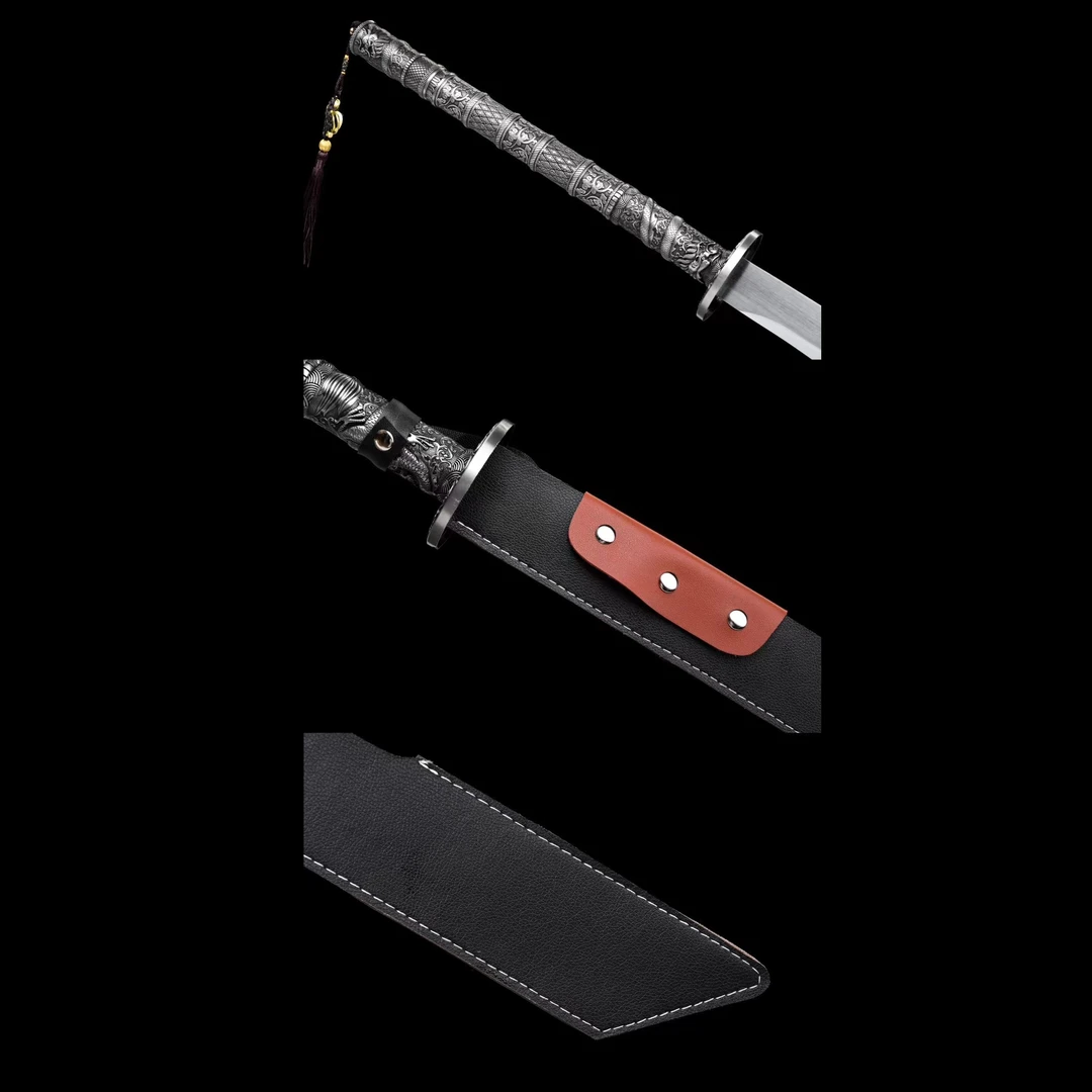 Kangxi Battle Knife - Tophatter Daily Deals