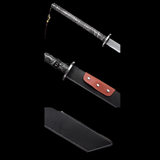 Kangxi Battle Knife - Tophatter Daily Deals