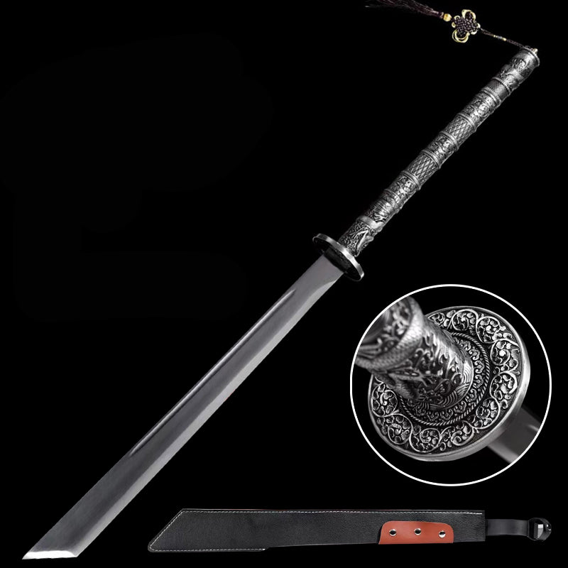 Kangxi Battle Knife - Tophatter Daily Deals
