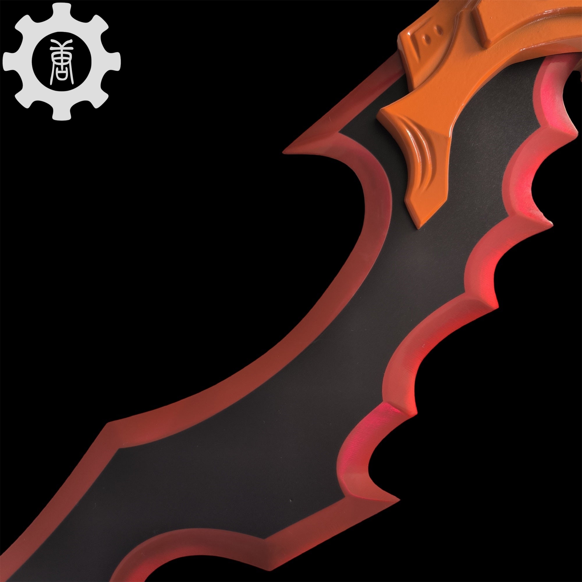 Kasaka's Venom Fang Dagger & Knight Killer Dagger Life-Size Metal Replica - Tophatter Daily Deals