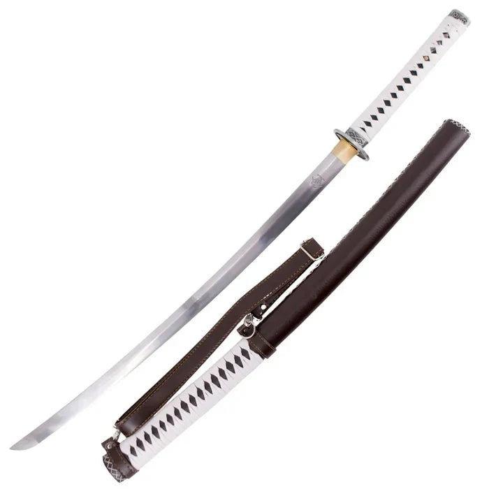 The Walking Dead - Michonne Hand Forged Clay Tempered Katana