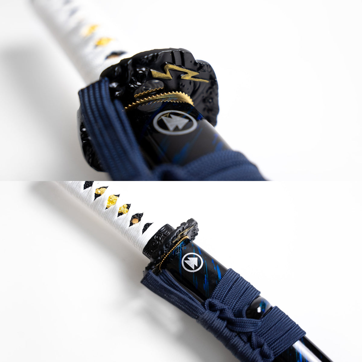 Jin Sakai's Sakai Katana and Tanto Set (Battle Ready) Video Game Sword - Tophatter Daily Deals