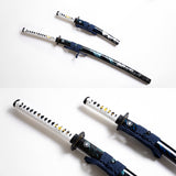 Jin Sakai's Sakai Katana and Tanto Set (Battle Ready) Video Game Sword - Tophatter Daily Deals