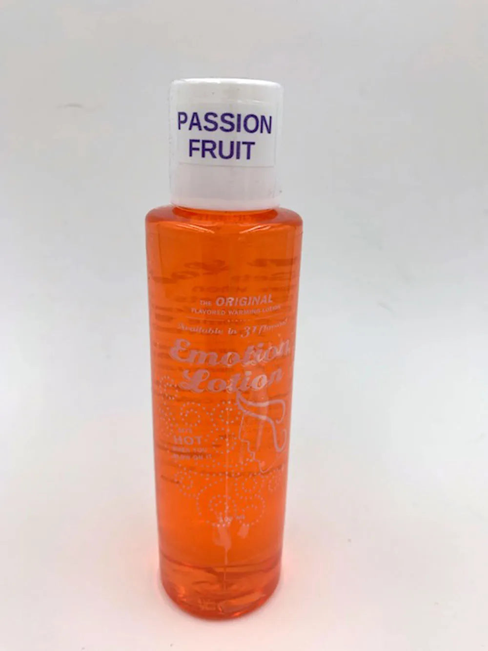 Emotion Lotion – Water-Based Warming Flavored Lotion 4 Fl Oz > Lube > Flavoured - Tophatter Daily Deals