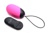 Bang XL Silicone Vibrating Egg 3.1 Inch with Remote > Vibrators > Mini Vibrators - Tophatter Daily Deals