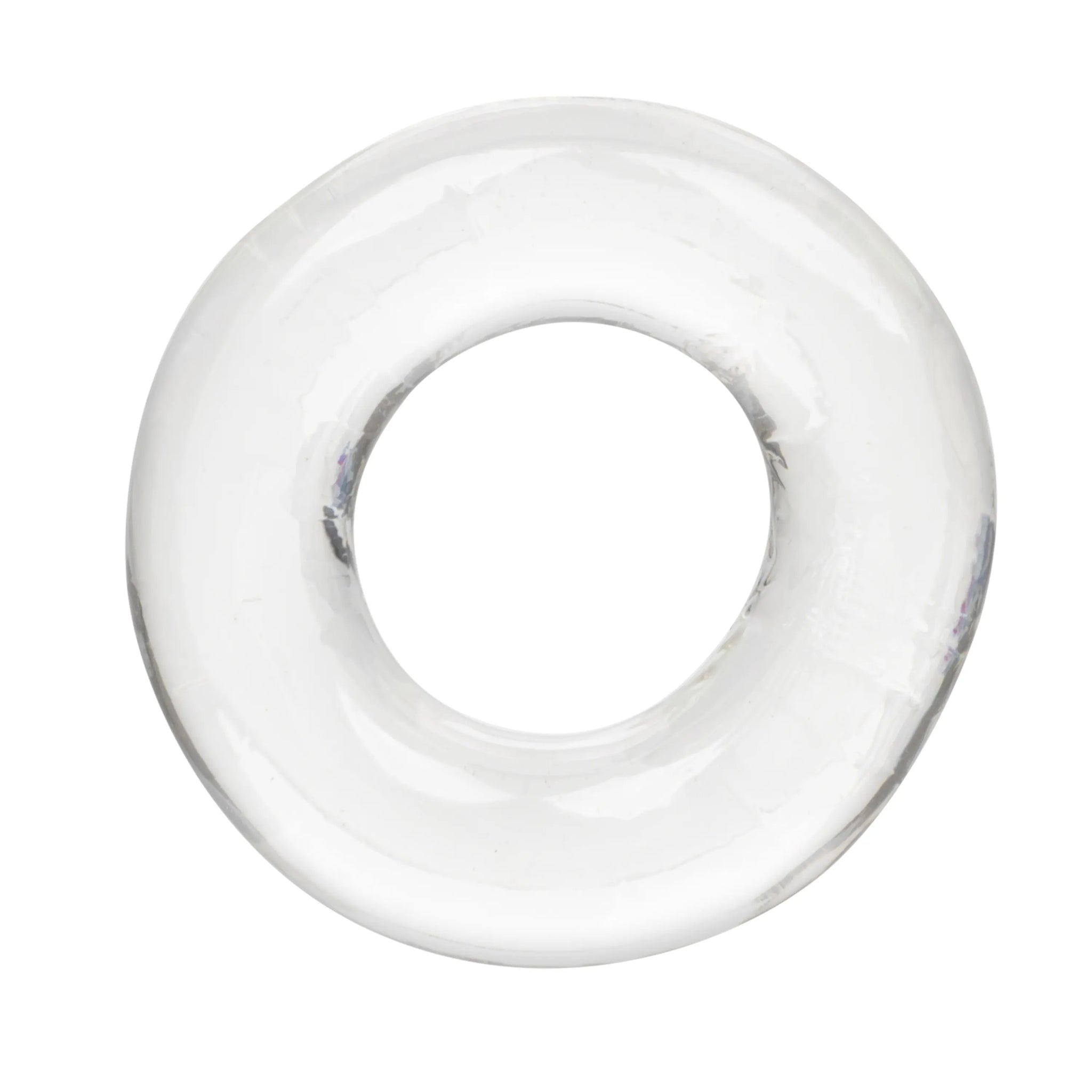 Donut Ring – Body-Safe Stretchy Penis Ring > Cock Ring > Single - Tophatter Daily Deals
