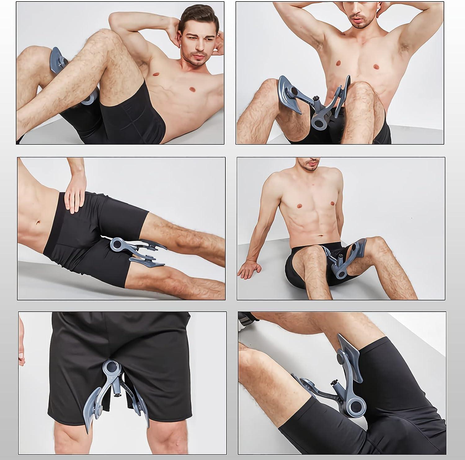 Exercise Pelvic Floor Muscle - Inner Thigh Exerciser Butt Leg Arm Hip Trainer Equipment Exercise & Fitness - Tophatter Daily Deals